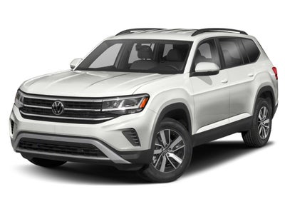 2021 Volkswagen Atlas 3.6L V6 SE w/Technology 4MOTION *Ltd Avail*