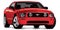 2007 Ford Mustang 2dr Cpe GT Deluxe