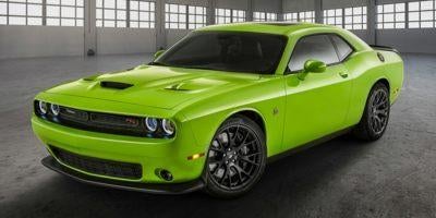 2023 Dodge Challenger R/T RWD