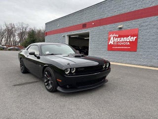 2021 Dodge Challenger R/T Scat Pack RWD