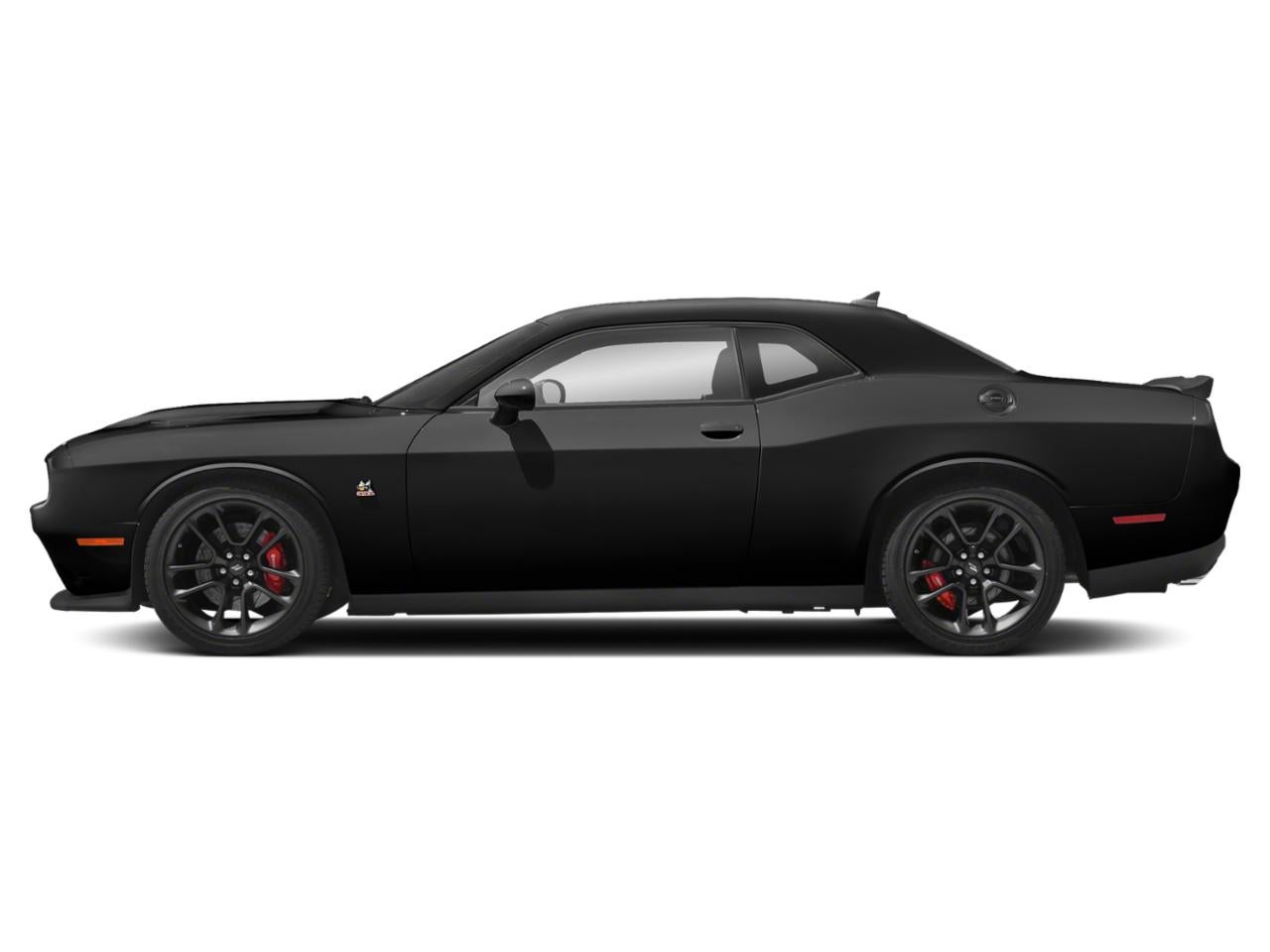 2021 Dodge Challenger R/T Scat Pack RWD