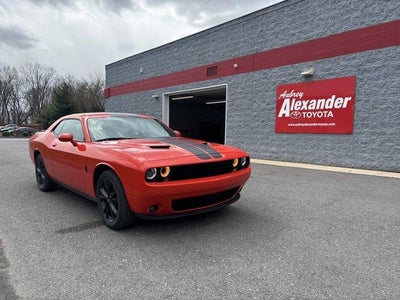 2023 Dodge Challenger SXT AWD