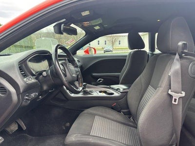 2023 Dodge Challenger SXT AWD