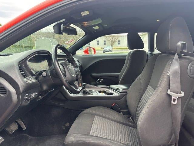 2023 Dodge Challenger SXT AWD