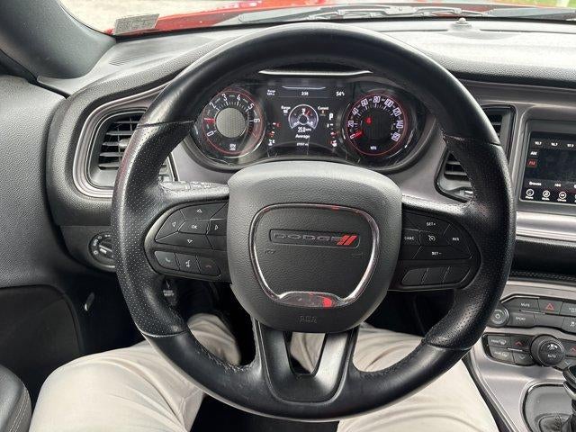 2023 Dodge Challenger SXT AWD