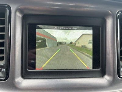 2023 Dodge Challenger SXT AWD