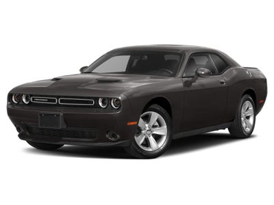 2023 Dodge Challenger SXT AWD