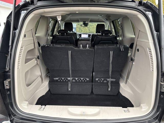 2024 Chrysler Pacifica Touring L FWD