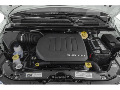 2019 Dodge Grand Caravan SE Plus Wagon