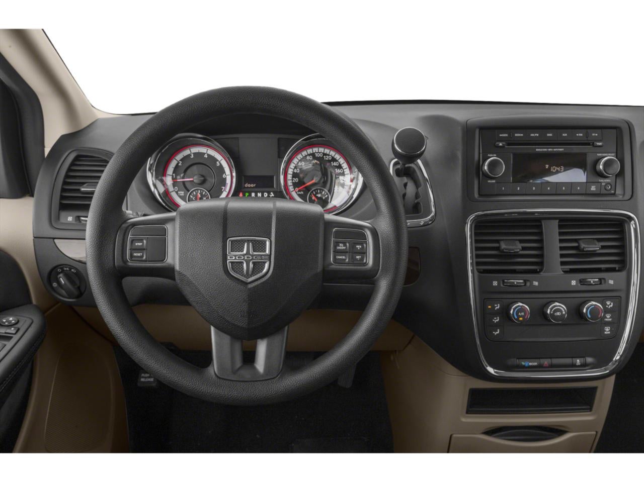 2019 Dodge Grand Caravan SE Plus Wagon