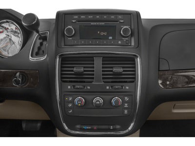 2019 Dodge Grand Caravan SE Plus Wagon