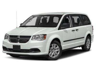 2019 Dodge Grand Caravan SE Plus Wagon