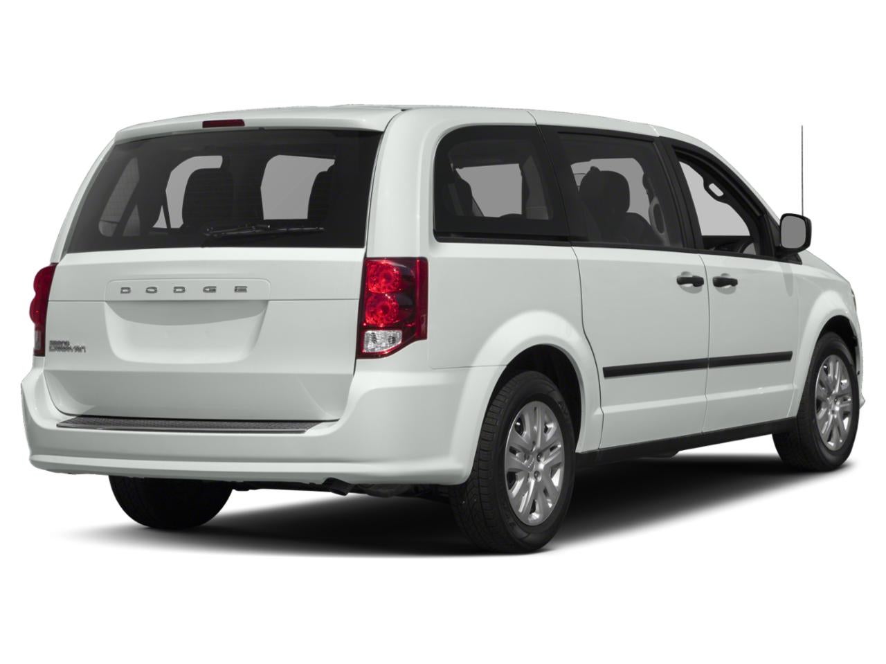 2019 Dodge Grand Caravan SE Plus Wagon