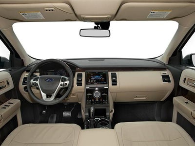 2014 Ford Flex 4dr SEL FWD