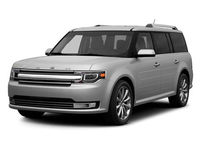 2014 Ford Flex 4dr SEL FWD