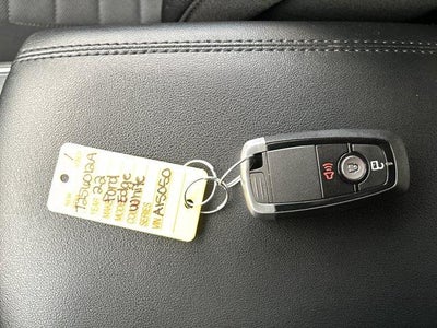 2022 Ford Edge SE AWD