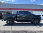 2022 Chevrolet Silverado 1500 Crew Cab Short Box 4-Wheel Drive LTZ