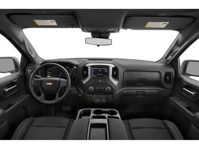 2022 Chevrolet Silverado 1500 Crew Cab Short Box 4-Wheel Drive LTZ