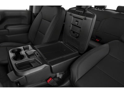 2022 Chevrolet Silverado 1500 Crew Cab Short Box 4-Wheel Drive LTZ
