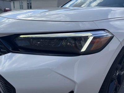 2025 Honda Civic Si Si Manual Sedan