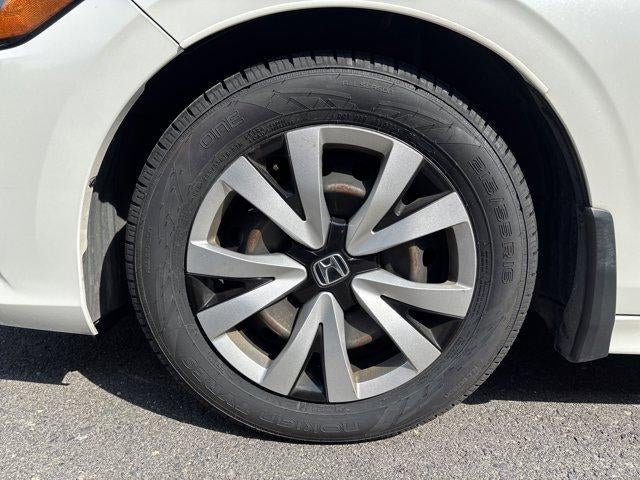 2024 Honda Civic Sedan LX CVT