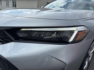 2025 Honda Civic Sedan LX CVT