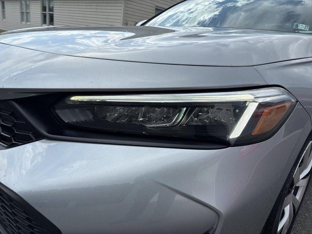 2025 Honda Civic Sedan LX CVT