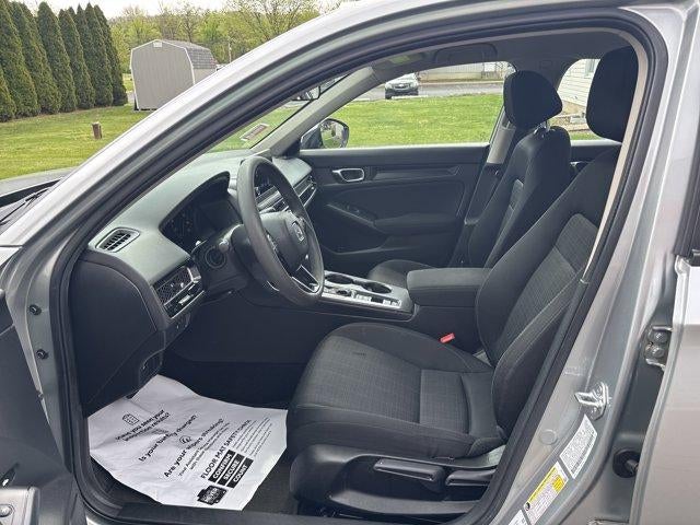 2025 Honda Civic Sedan LX CVT