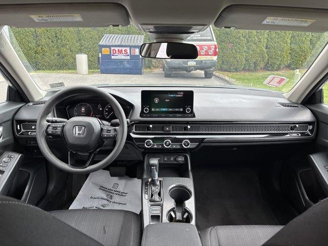 2025 Honda Civic Sedan LX CVT