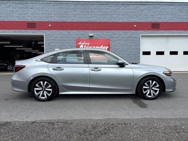 2025 Honda Civic Sedan LX CVT