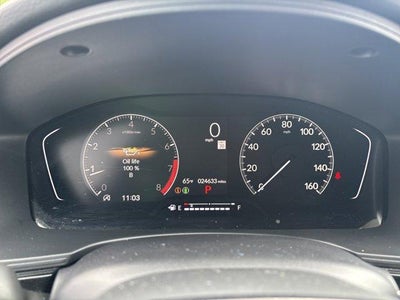 2025 Honda Civic Sedan LX CVT