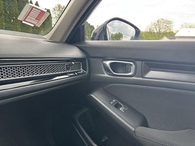 2025 Honda Civic Sedan LX CVT