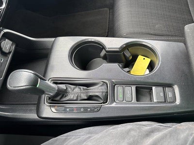 2025 Honda Civic Sedan LX CVT