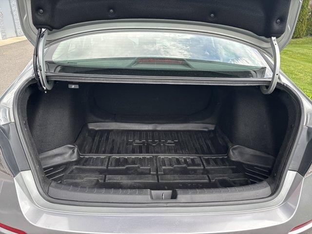 2025 Honda Civic Sedan LX CVT