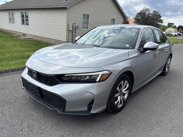 2025 Honda Civic Sedan LX CVT