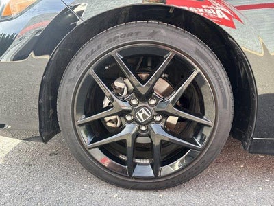 2025 Honda Civic Sedan Sport CVT