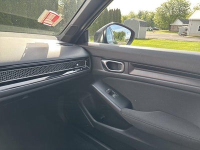 2025 Honda Civic Sedan Sport CVT