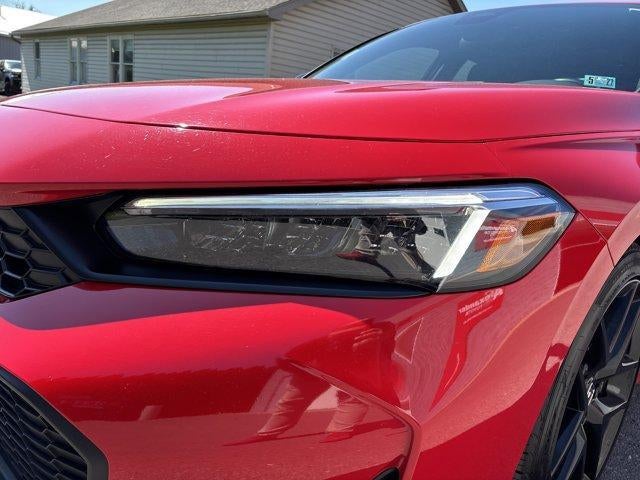 2025 Honda Civic Sedan Sport CVT