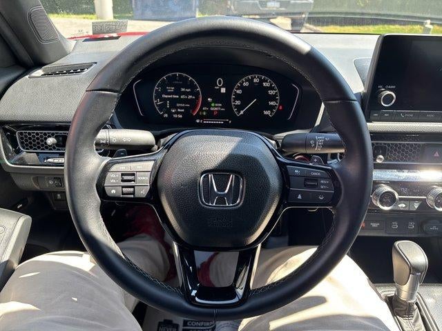 2025 Honda Civic Sedan Sport CVT
