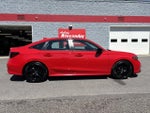 2025 Honda Civic Sedan Sport CVT