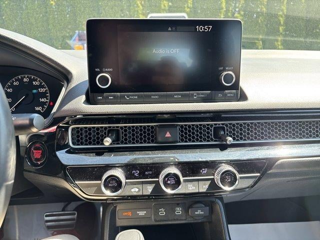 2025 Honda Civic Sedan Sport CVT