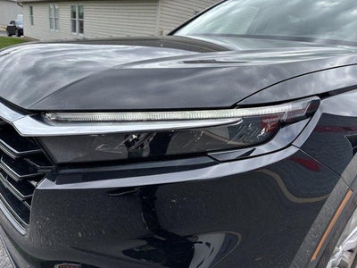 2025 Honda CR-V EX AWD