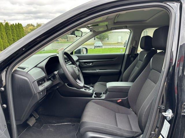 2025 Honda CR-V EX AWD