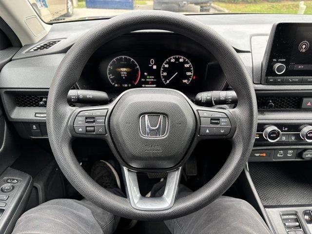 2025 Honda CR-V EX AWD