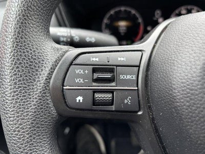 2025 Honda CR-V EX AWD