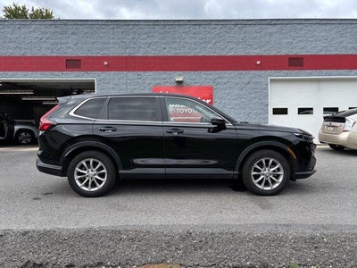 2025 Honda CR-V EX AWD