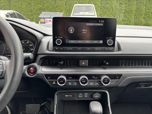 2025 Honda CR-V EX AWD