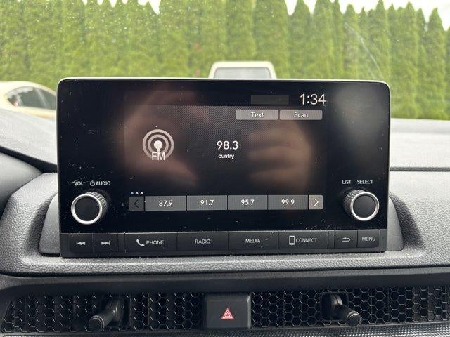 2025 Honda CR-V EX AWD