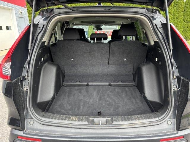 2025 Honda CR-V EX AWD