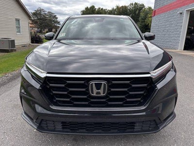 2025 Honda CR-V EX AWD
